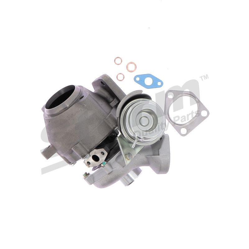 Turbocompresseur, suralimentation STORM QUALITY PARTS 89195