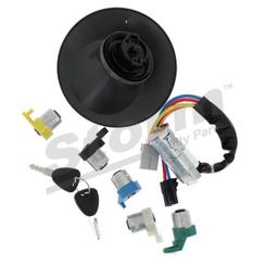 Jeu de cylindres de serrures STORM QUALITY PARTS 88526