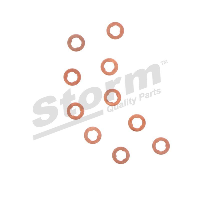 Bague d'étanchéité, porte-injecteur STORM QUALITY PARTS 460014