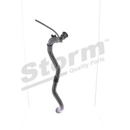 Gaine de suralimentation STORM QUALITY PARTS 126210