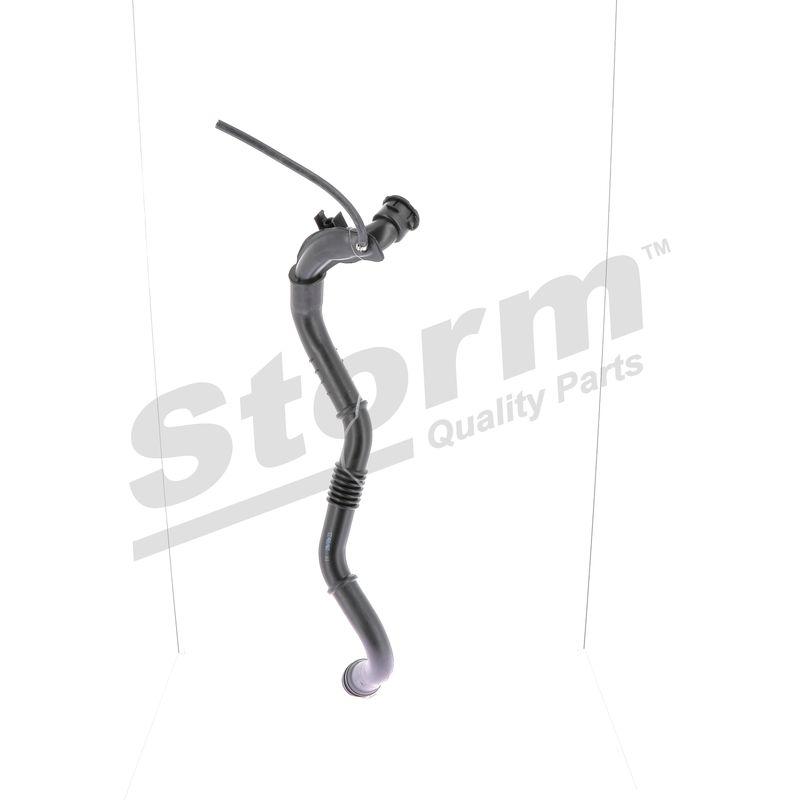 Gaine de suralimentation STORM QUALITY PARTS 126210