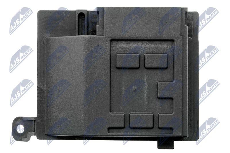 Résistance, pulseur d'air habitacle NTY ERD-ME-013