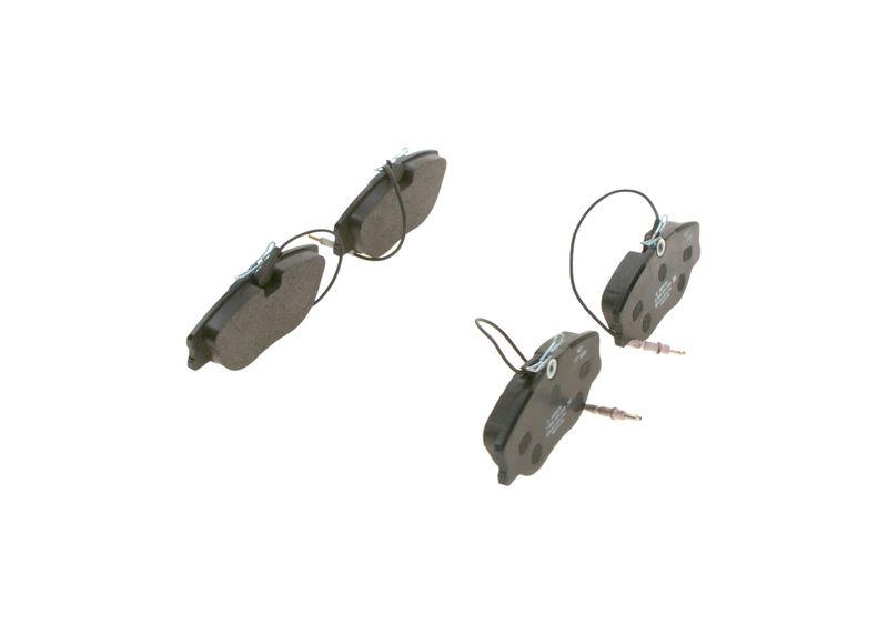 Kit de plaquettes de frein, frein à disque BOSCH 0 986 424 033