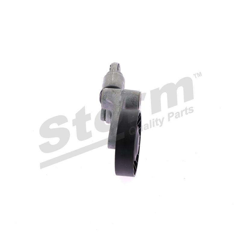 Tendeur de courroie, courroie trapézoïdale à nervures STORM QUALITY PARTS 64028