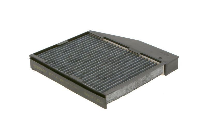 Filtre, air de l'habitacle BOSCH 1 987 432 365