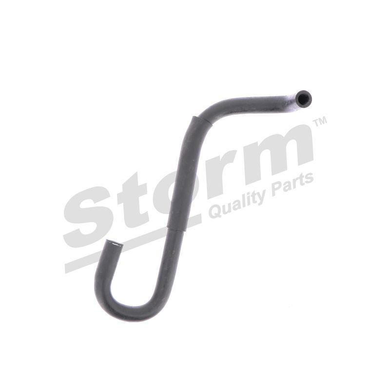 Tuyau, échangeur de chaleur (chauffage) STORM QUALITY PARTS F8016