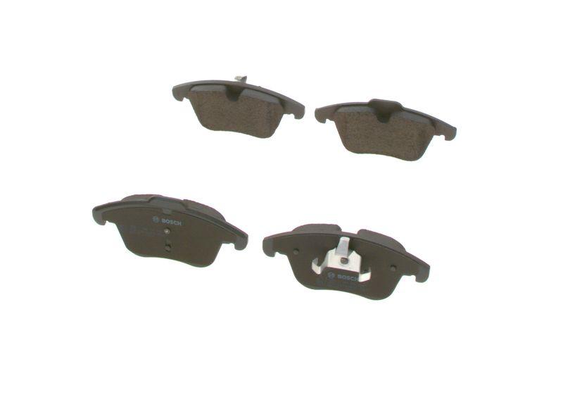 Kit de plaquettes de frein, frein à disque BOSCH 0 986 494 246