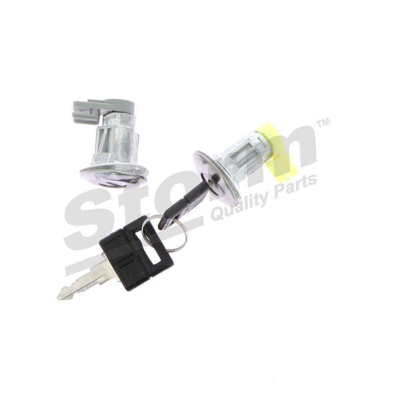 Jeu de cylindres de serrures STORM QUALITY PARTS 70026