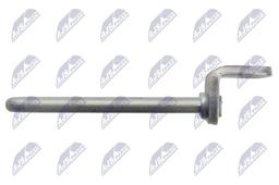 Guidage, bouton de verrouillage NTY EZC-FR-283