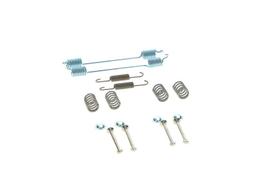 Kit d'accessoires, mâchoire de frein BOSCH 1 987 475 433