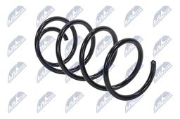 Ressort de suspension NTY ASZ-BM-016