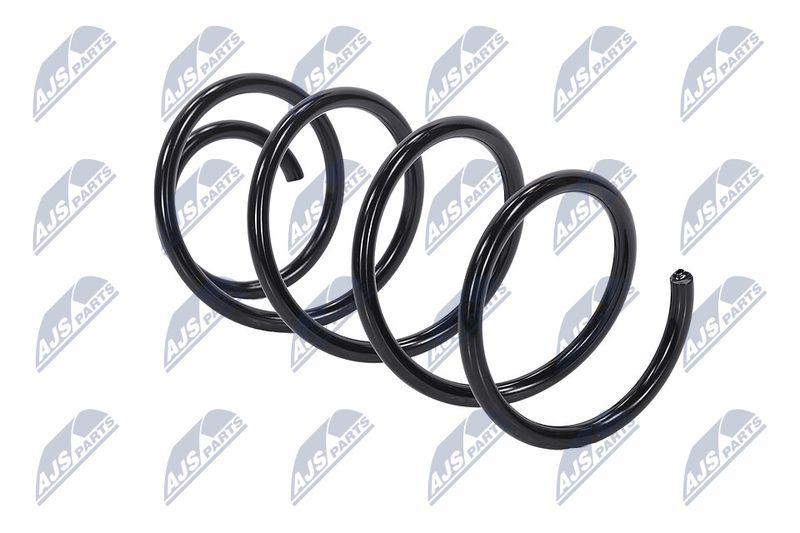 Ressort de suspension NTY ASZ-BM-016