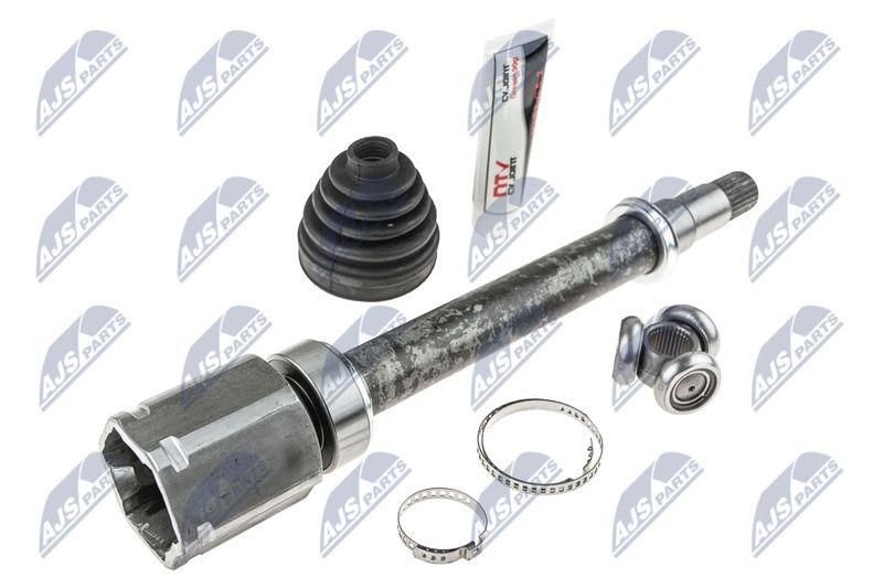 Jeu de joints, arbre de transmission NTY NPW-TY-034
