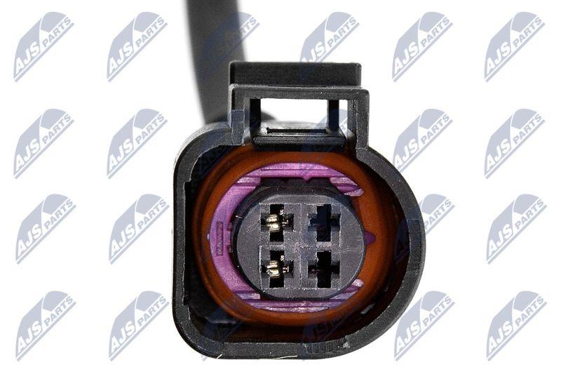 Capteur, vitesse de roue NTY HCA-FR-016