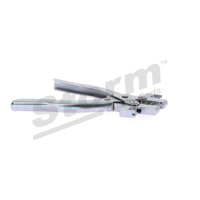 Jeu de chasses, goupilles tendeurs-charnière de porte STORM QUALITY PARTS CGP1