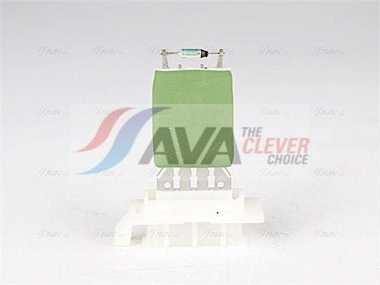 Résistance, pulseur d'air habitacle AVA QUALITY COOLING CNR003