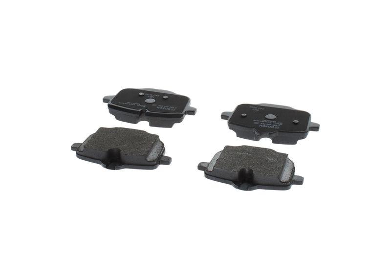 Kit de plaquettes de frein, frein à disque BOSCH 0 986 494 759