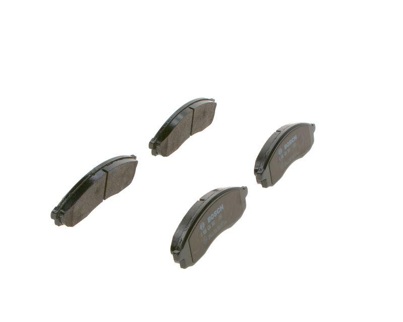 Kit de plaquettes de frein, frein à disque BOSCH 0 986 424 340