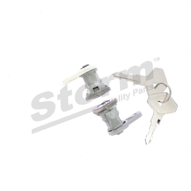 Jeu de cylindres de serrures STORM QUALITY PARTS 81025