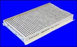 Filtre, air de l'habitacle MECAFILTER EKR7174