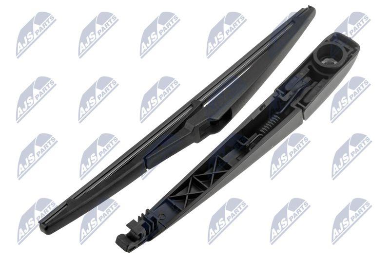 Bras d'essuie-glace, nettoyage des vitres NTY EWB-PE-011