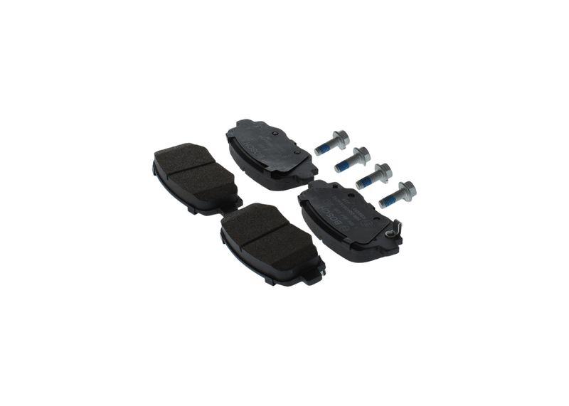 Kit de plaquettes de frein, frein à disque BOSCH 0 986 494 930
