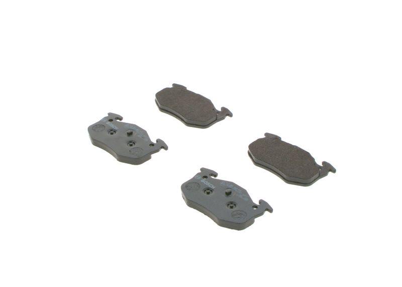 Kit de plaquettes de frein, frein à disque BOSCH 0 986 460 970