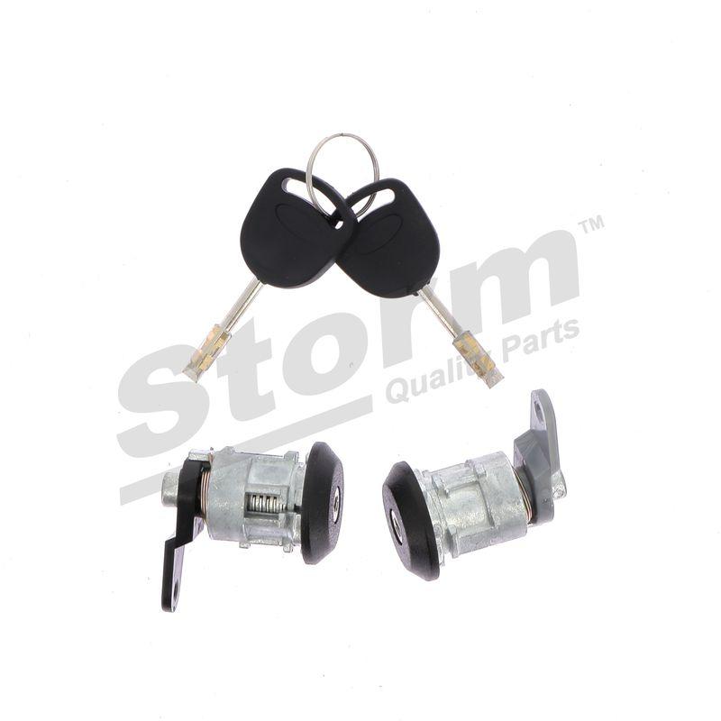 Jeu de cylindres de serrures STORM QUALITY PARTS 44025