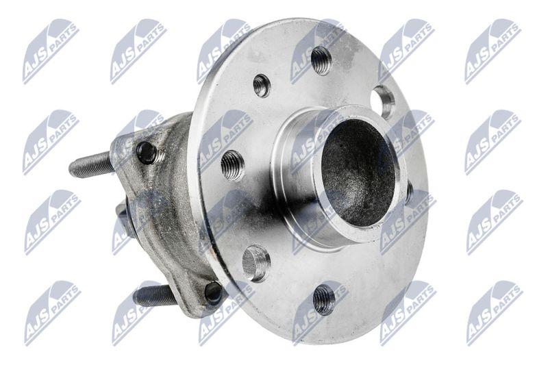 Kit de roulements de roue NTY KLT-PL-023