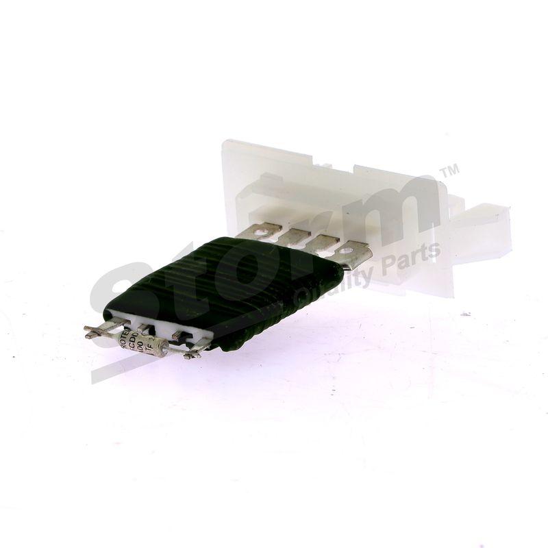 Résistance, pulseur d'air habitacle STORM QUALITY PARTS 777032