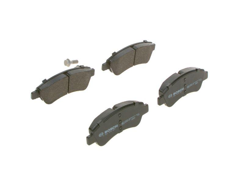 Kit de plaquettes de frein, frein à disque BOSCH 0 986 494 027