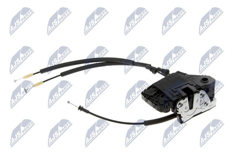 Serrure de porte NTY EZC-KA-000
