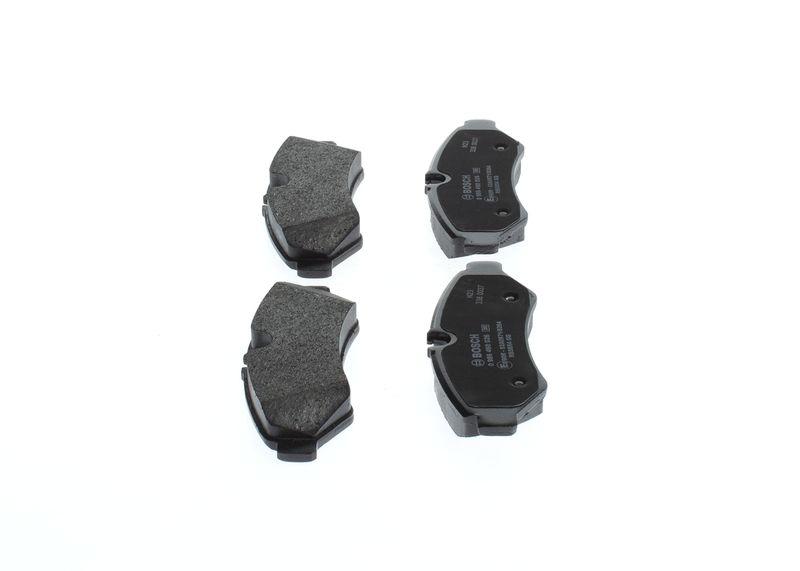 Kit de plaquettes de frein, frein à disque BOSCH 0 986 460 026