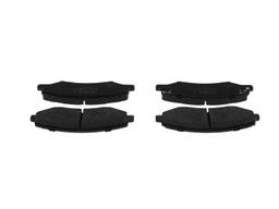 Kit de plaquettes de frein, frein à disque BOSCH 0986460068