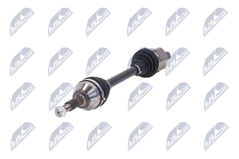 Arbre de transmission NTY NPW-FR-208