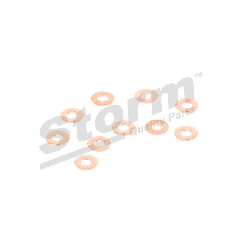 Bague d'étanchéité, porte-injecteur STORM QUALITY PARTS 46000000917