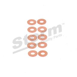 Bague d'étanchéité, porte-injecteur STORM QUALITY PARTS 46000000116