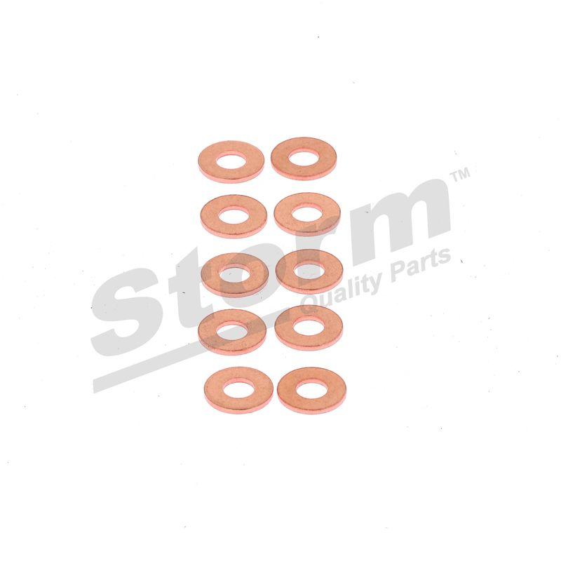 Bague d'étanchéité, porte-injecteur STORM QUALITY PARTS 46000000116