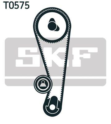 Kit de courroie crantée SKF VKMA 95660