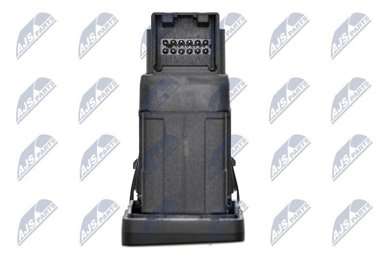 Interrupteur, commande de frein de stationnement NTY EWH-VW-004