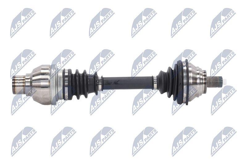 Arbre de transmission NTY NPW-VW-228