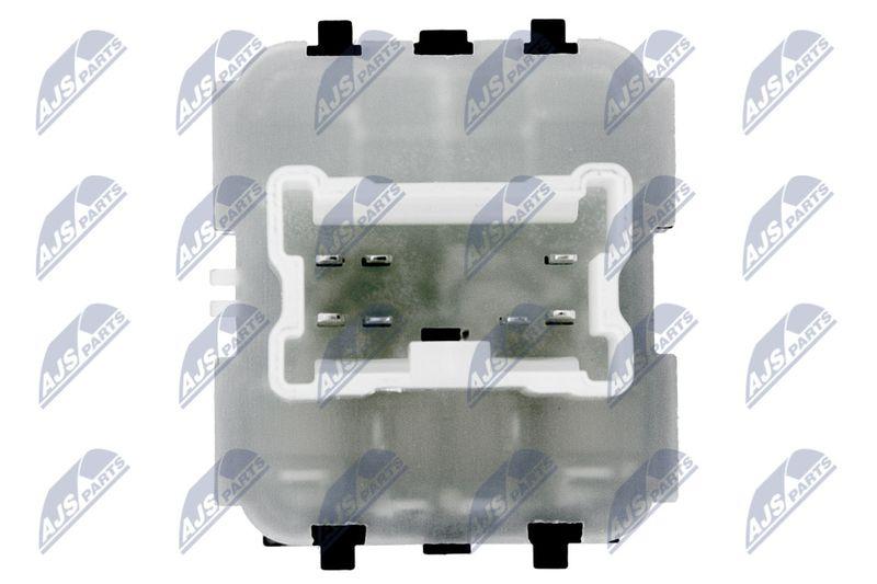 Interrupteur, lève-vitre NTY EWS-RE-025