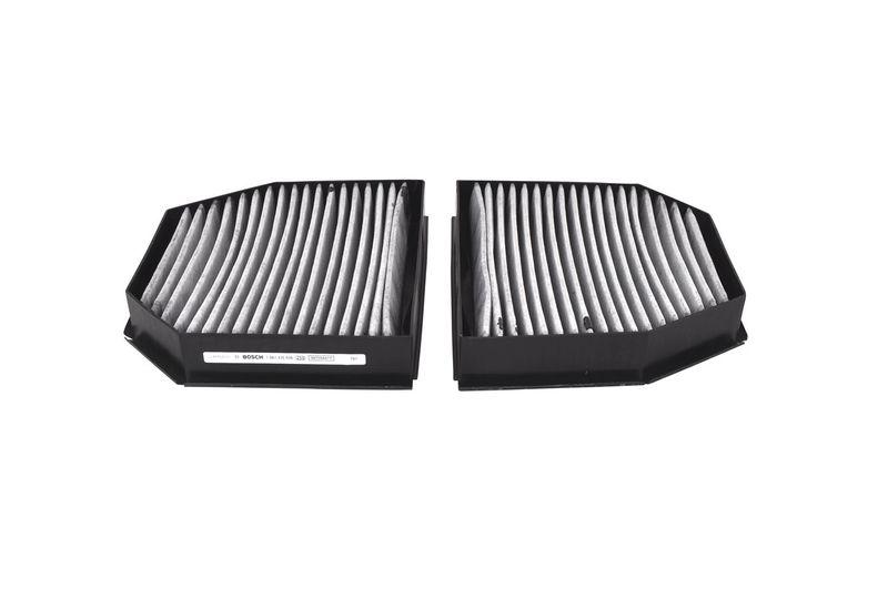 Filtre, air de l'habitacle BOSCH 1987435508