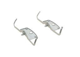 Kit d'accessoires, plaquette de frein à disque BOSCH 1 987 474 336