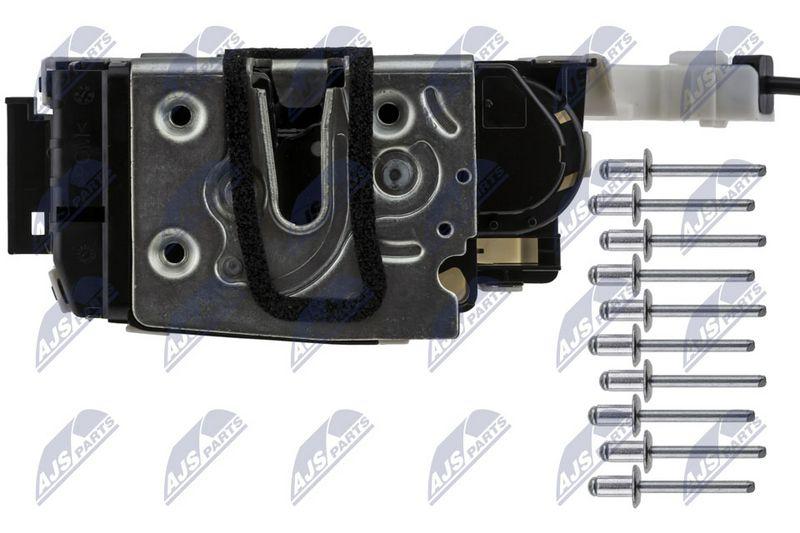 Serrure de porte NTY EZC-ME-279