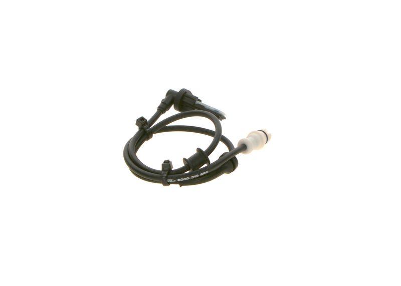 Capteur, vitesse de roue BOSCH 0 265 007 533