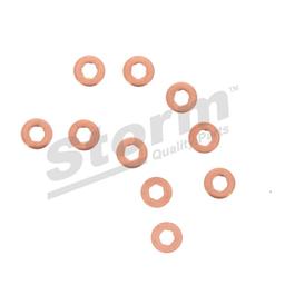 Bague d'étanchéité, porte-injecteur STORM QUALITY PARTS 46000000016
