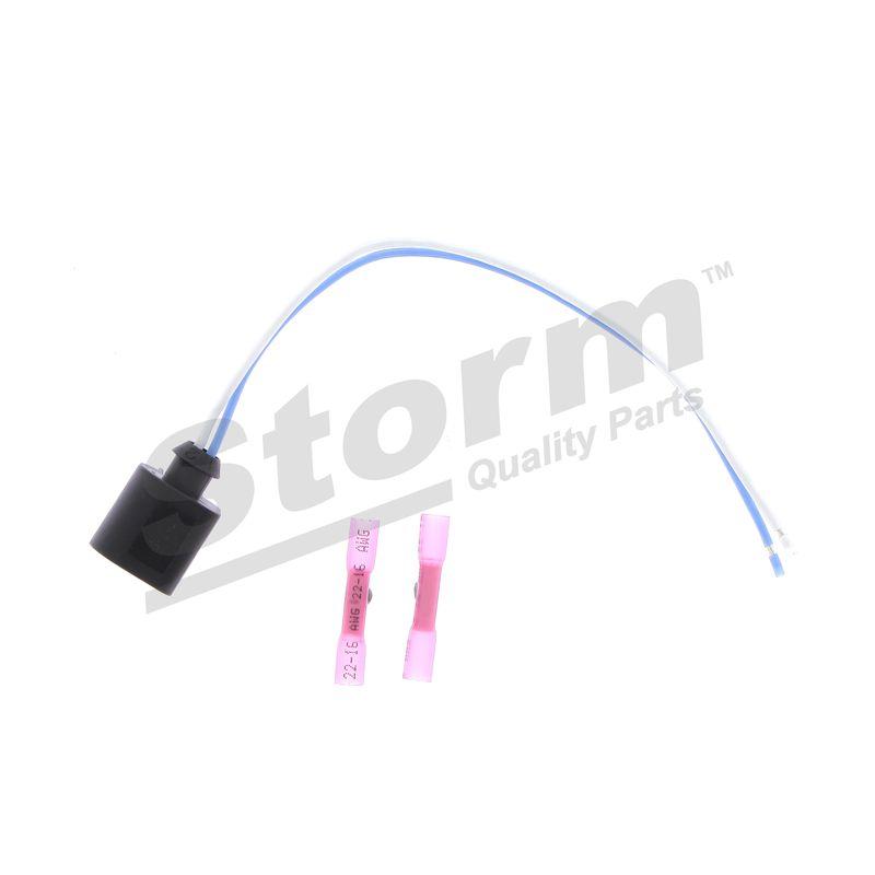 Kit réparation de câble, electricité centrale STORM QUALITY PARTS 102103
