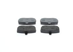 Kit de plaquettes de frein, frein à disque BOSCH 0 986 467 590