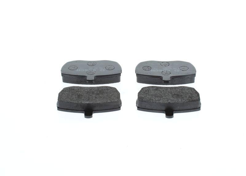 Kit de plaquettes de frein, frein à disque BOSCH 0 986 467 590